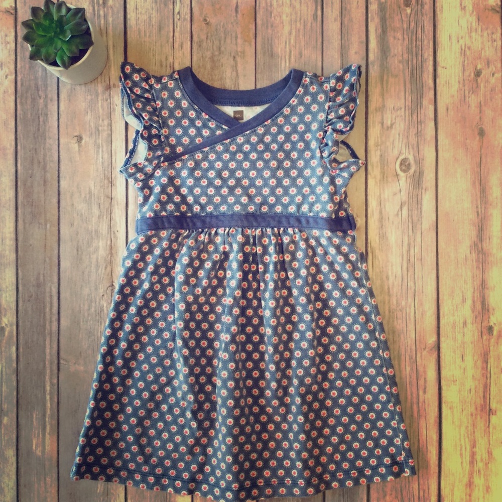 Tea Collection Wrap Dress